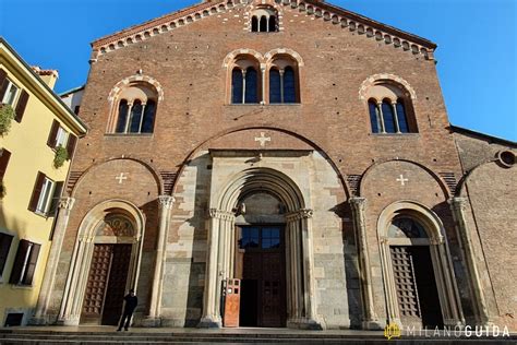 basilica di san simpliciano ysl